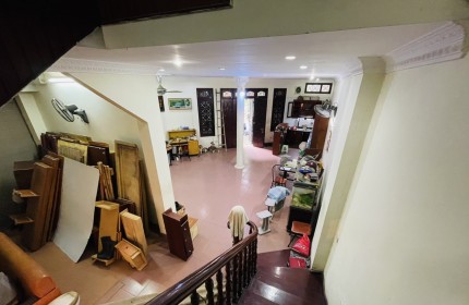 Cho thuê nhà trong ngõ ô tô Tam Trinh, 3 tầng, 80m2, giá 26 Triệu - Kinh doanh đỉnh
